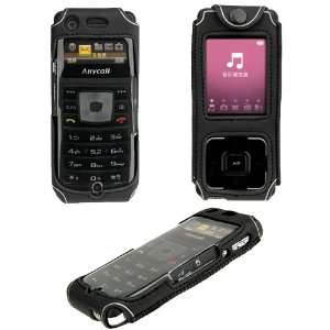   UpStage M620 Black Scuba Neoprene Case Cover Cell Phones