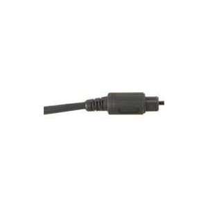  RCA DV6 CABLE, OPTICAL AUDIO 6 FEET (OPTICAL PLUG TO OPTIC 