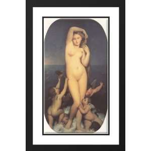  Ingres, Jean Auguste Dominique 26x40 Framed and Double 