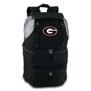  Georgia Bulldogs Zuma Backpack, Black