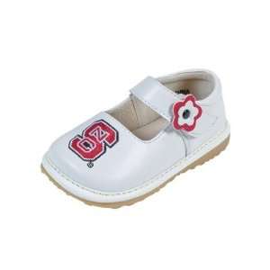  Squeak Me Shoes 3281 Girls North Carolina State 