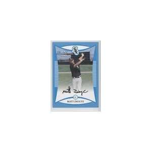   Bowman Prospects Blue #BP97   Matt Inouye/500 Sports Collectibles