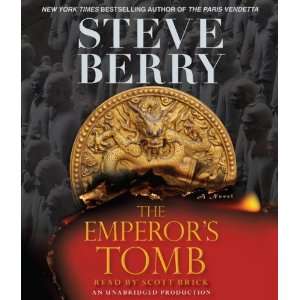   Malone) By Steve Berry(A)/Scott Brick(N) [Audiobook]  Author  Books