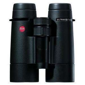  Leica Ultravid   Binoculars 7 x 42 BR   roof   black 