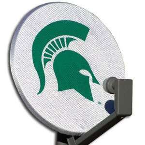    Michigan State Spartans Satellite Dish Cover