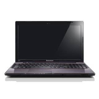 Lenovo Ideapad Z570 1024DCU 15.6 Inch Laptop (Gun Metal Grey)