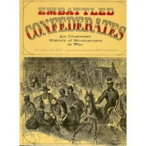  Embattled Confederates bell irwin riley Books