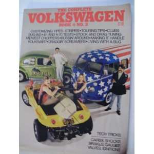   Complete Volkswagen Book No. 2 Irwin M. introduction by Rosen Books