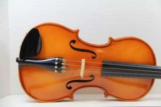Glaesel V130E4 4/4 Violin W/Bow & Matching Glaesel Case  
