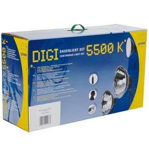  Dorr Digital Continuous 5500K 1 X 24W Lighting Kit 373425 