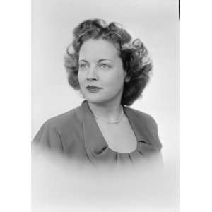  1948 WOLBERG, MARION E., MISS. PORTRAIT