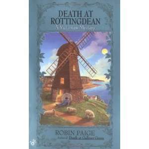  Mysteries, No. 5) [Mass Market Paperback] Robin Paige Books
