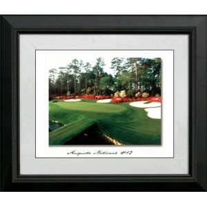 Augusta National Golf Club #13 Framed Photo