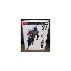  Ladainian Tomlinson Chargers Ultra Decal Sports 