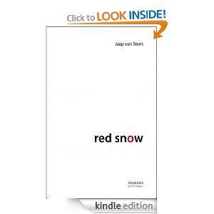 Red Snow (German Edition) Jaap van Stern  Kindle Store