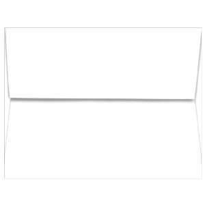  A2 Envelopes   4 3/8 x 5 3/4   Bulk   White Wove (1000 