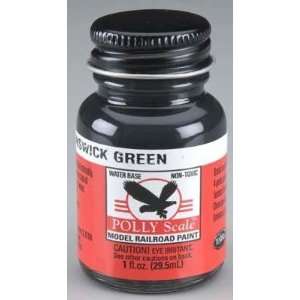  Floquil 414164 PSCALE PRR bruns green1oz