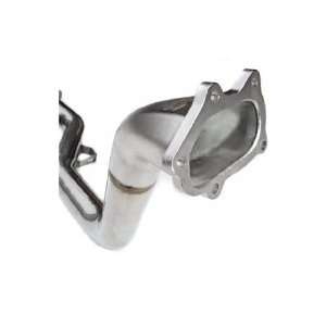   Downpipe Bellmouth Subaru WRX / STI 2002 2007 / Forester XT 2004 2008