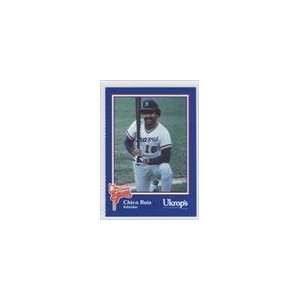  1992 Richmond Braves Ukrops #20   Chico Ruiz Sports 