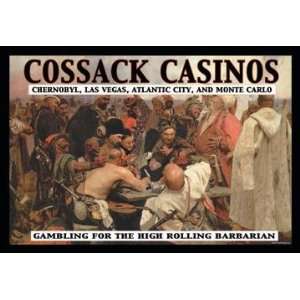  Exclusive By Buyenlarge Cossack Casinos Gambling for the 