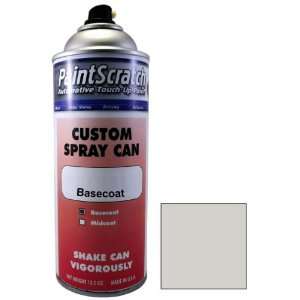  12.5 Oz. Spray Can of Fine Silver Birch Metallic Touch Up 