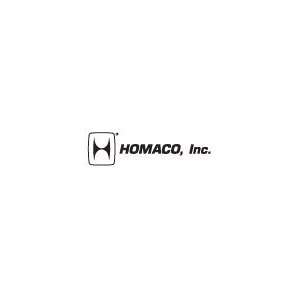  HOMACO P128240HB WALL ANGLE ASSEMBLIES 12IN BLK Camera 