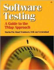   Tmap Approach, (0201745712), Martin Pol, Textbooks   