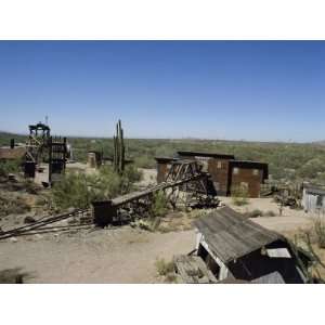  Goldfield Ghost Town, Apache Junction, Arizona, USA 