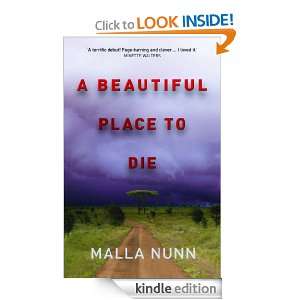Beautiful Place to Die Malla Nunn  Kindle Store