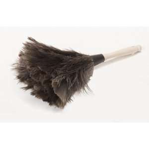  12GY   Unisan Ostrich Feather Duster 12in 
