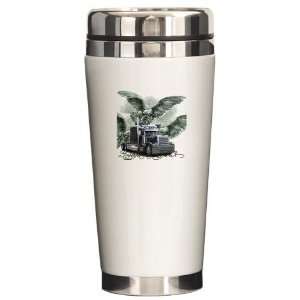  Independence Day Occupations Ceramic Travel Mug by 