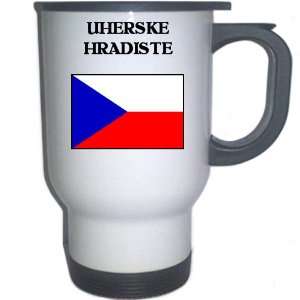  Czech Republic   UHERSKE HRADISTE White Stainless Steel 