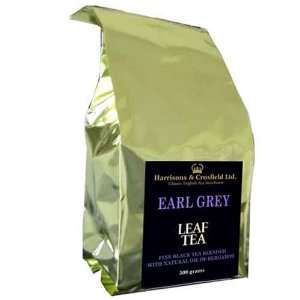 Harrisons & Crosfield Loose Leaf Earl Grey Tea, 500 Gram Bag  