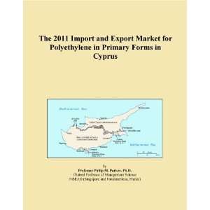   Import and Export Market for Polyethylene in Primary Forms in Cyprus