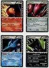 PRIME CARDS (Scizor 84/90 Typhlosion 110/123 Tyranitar 88/95 