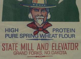   CHAMPION FLOUR State Mill & Elevator Grand Forks North Dakota  