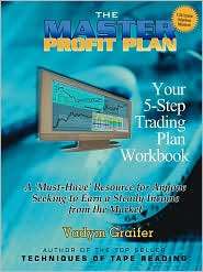 The Master Profit Plan Your 5 Step Trading Plan Workbook, (1412043328 