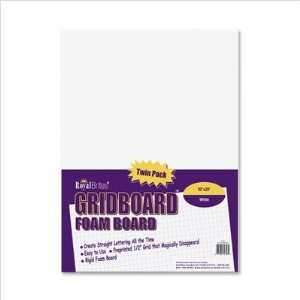  Grid Foam Board