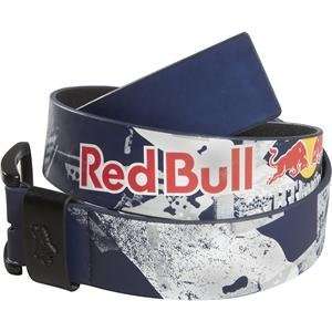  Fox Racing Red Bull X Fighters Exposed Belt   Large/Navy 