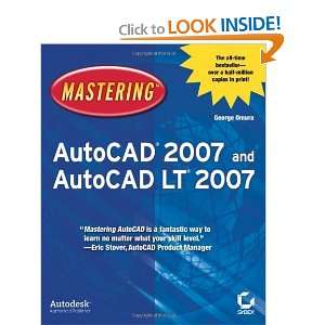  Mastering AutoCAD 2007 and AutoCAD LT 2007 [Paperback 