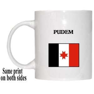  Udmurtia   PUDEM Mug 