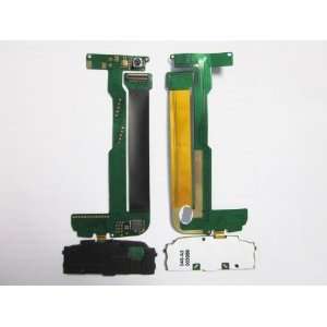  Flex Cable Nokia N95 8G (With Up Keymatt) Cell Phones 
