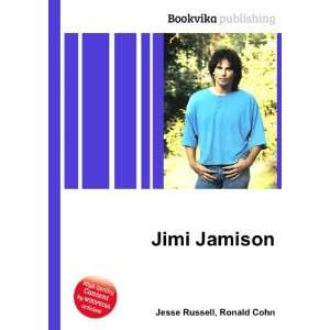  Jimi Jamison Ronald Cohn Jesse Russell Books