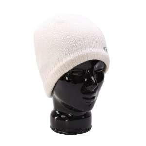  Salomon Link Beanie White