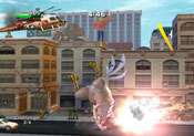 BRAND NEW, Rampage Total Destruction (Wii, 2006) 031719191741  
