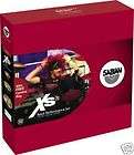 Sabian XS20 Complete Drum Kit Cymbal Set New  