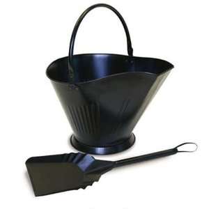  Coal/Pellet Bucket with Shovel from Napa Forge