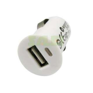   Mini Micro Auto Car Charger Adapter for Apple iPod iPhone 3G 3GS 4G 4S