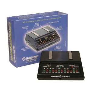  Chromatic AutoTuner/Tone Generator 1100 Musical 