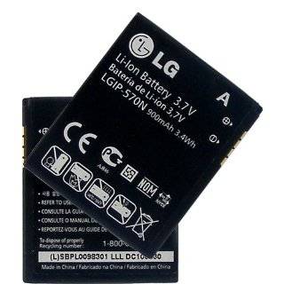 LG OEM LGIP 570N BATTERY FOR GD310 GD710 GM310 by LG